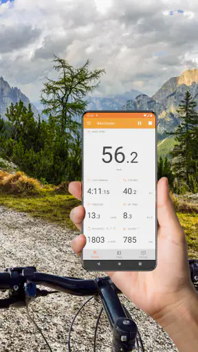 Bike Tracker Rower i Kolarstwo screenshot