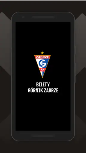 Bilety Górnik Zabrze screenshot