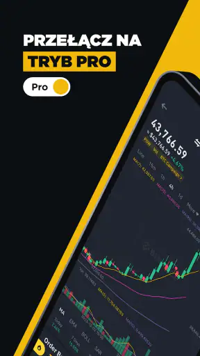 Binance: Kup Bitcoin & Crypto screenshot