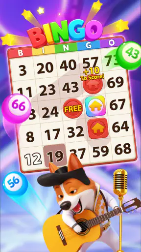 Bingo Jackpot Home screenshot