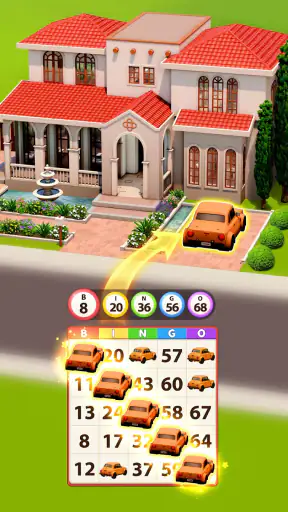 Bingo Jackpot Home screenshot