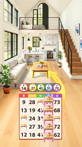 Bingo Jackpot Home screenshot