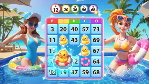 Bingo Jackpot Home screenshot