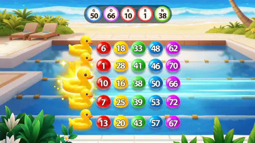 Bingo Jackpot Home screenshot