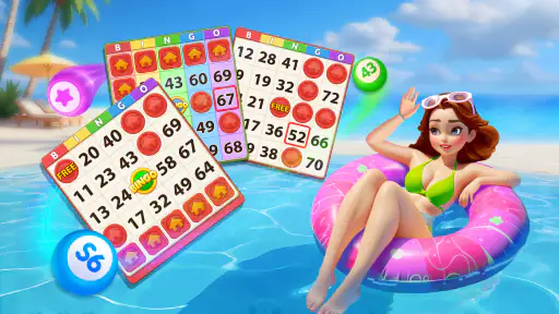 Bingo Jackpot Home screenshot