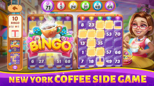 Bingo Rush - Club Bingo Games screenshot