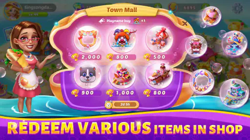 Bingo Rush - Club Bingo Games screenshot