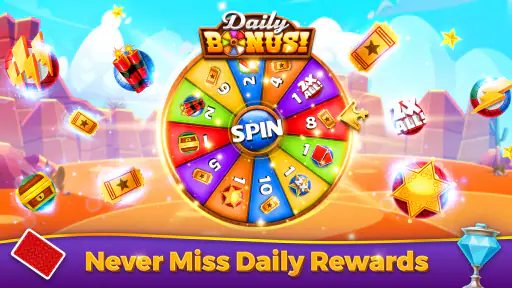 Bingo Showdown - Bingo Games screenshot