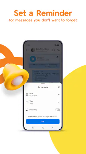 BiP - Messenger, Video Call screenshot