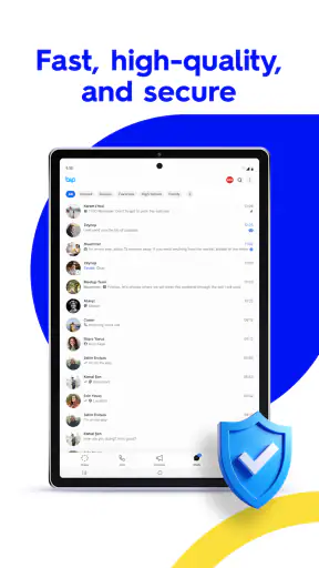 BiP - Messenger, Video Call screenshot