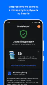 Bitdefender Mobile Security screenshot