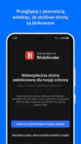 Bitdefender Mobile Security screenshot