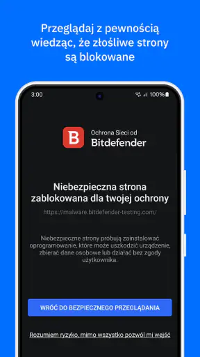 Bitdefender Mobile Security screenshot