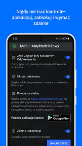 Bitdefender Mobile Security screenshot