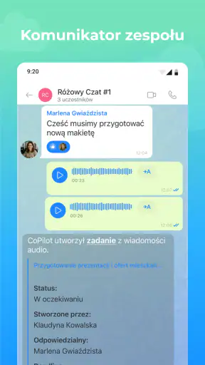 Bitrix24 CRM And Projects screenshot