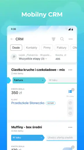 Bitrix24 CRM And Projects screenshot