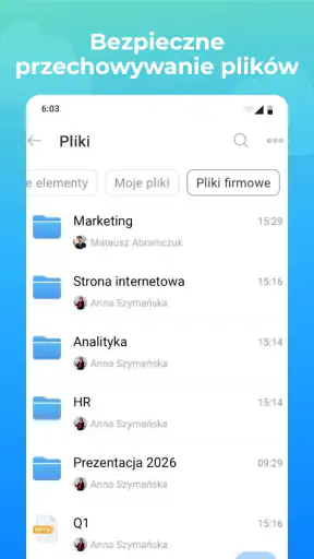 Bitrix24 CRM And Projects screenshot
