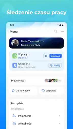 Bitrix24 CRM And Projects screenshot