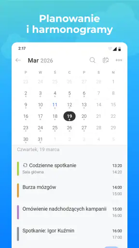 Bitrix24 CRM And Projects screenshot