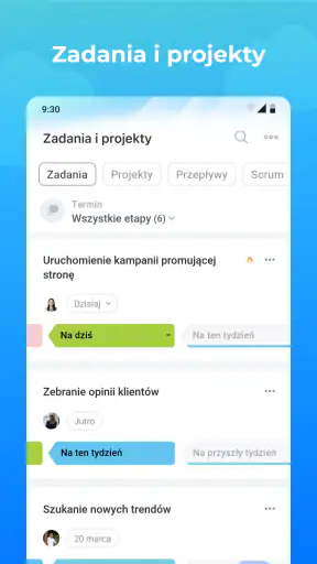 Bitrix24 CRM And Projects screenshot