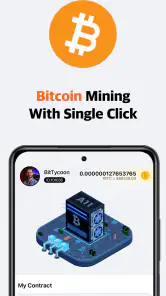 BitTycoon Lite: Kopanie BTC screenshot
