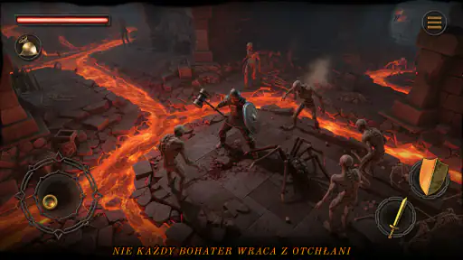 Blade of Shadows screenshot