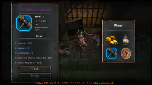 Blade of Shadows screenshot
