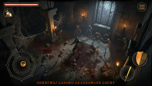 Blade of Shadows screenshot