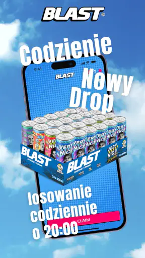 Blast - Codziennie nowy drop screenshot
