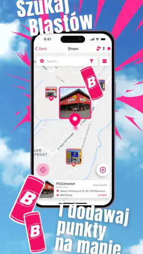 Blast - Codziennie nowy drop screenshot