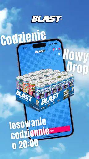Blast - Codziennie nowy drop screenshot