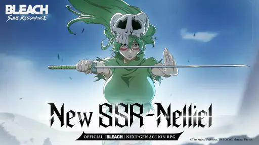 BLEACH: Soul Resonance screenshot