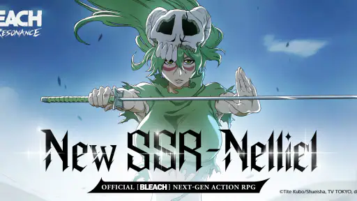 BLEACH: Soul Resonance screenshot