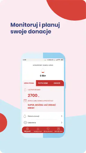 Bliscy Krewni screenshot
