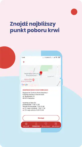 Bliscy Krewni screenshot