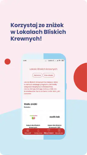 Bliscy Krewni screenshot