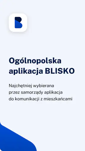 BLISKO screenshot
