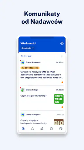 BLISKO screenshot
