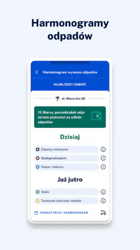 BLISKO screenshot