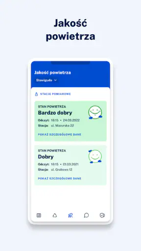 BLISKO screenshot