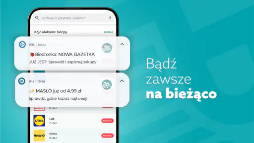 Blix - Gazetki Promocyjne screenshot