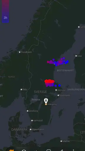 Blixtvakt screenshot
