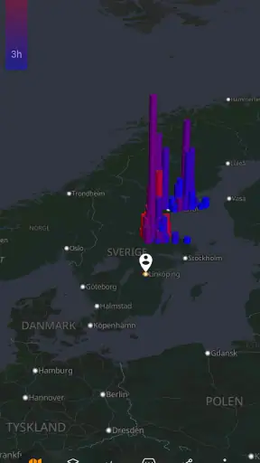 Blixtvakt screenshot