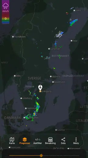 Blixtvakt screenshot