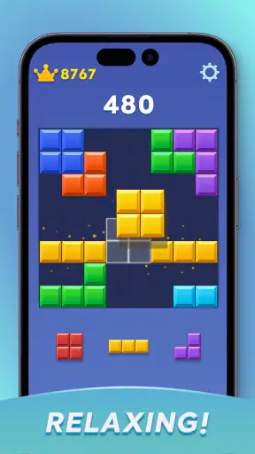 Block Blast! screenshot