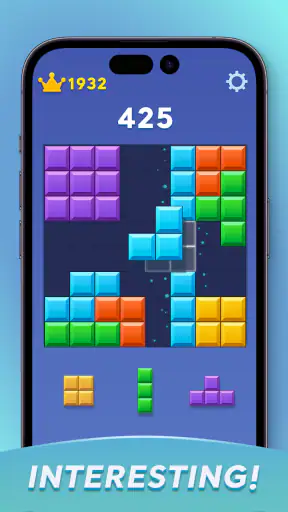 Block Blast! screenshot