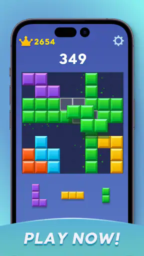 Block Blast! screenshot