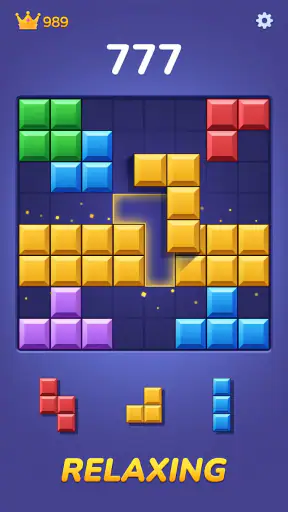 Block Puzzle Challenge screenshot
