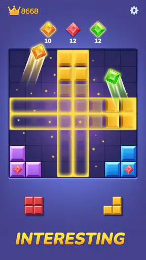 Block Puzzle Challenge screenshot
