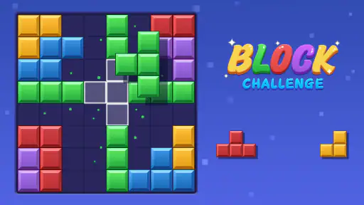 Block Puzzle Challenge screenshot